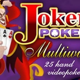 25H Joker Poker (Espresso) by Espresso Games, showcased at paradise-plays.nl – game logo