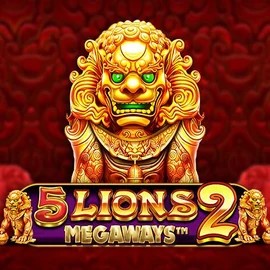 5 Lions Megaways 2 online slot from Pragmatic Play – play at paradise-plays.nl