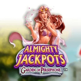 Play the Almighty Jackpots: Garden of Persephone slot by Novomatic on Paradise Play Casino
