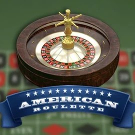 American Roulette (BGaming) by BGAMING, showcased at paradise-plays.nl – game logo