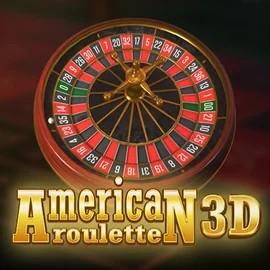 American Roullete 3D (Evoplay) slot logo by Evoplay at Paradise Play Casino