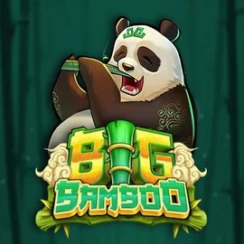 Official Slots logo: Big Bamboo by Push Gaming at Paradise Play Casino