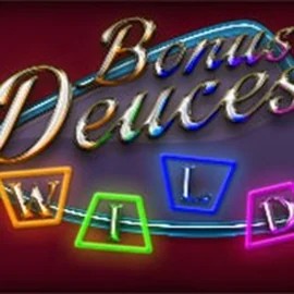 Bonus Deuces Wild (RTG) logo by RTG (Reel Time Gaming) Paradise Play Casino