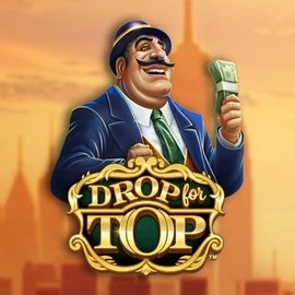 Drop For Top slot visual from Rarestone Gaming available on paradise-plays.nl