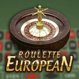 European Roulette (BGaming) logo by BGAMING at Paradise Play Casino