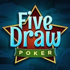 Five Draw Poker MH (Nucleus) game by Nucleus Gaming – logo hosted on Paradise Play Casino