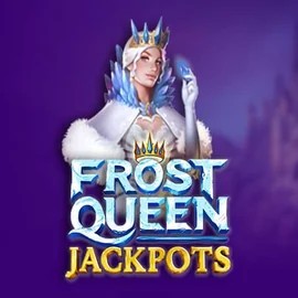 Frost Queen Jackpots logo – Jackpots by Yggdrasil at Paradise Play Casino