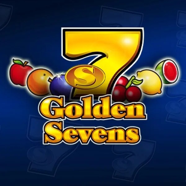 Official Slots logo: Golden Sevens by Greentube at Paradise Play Casino