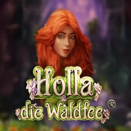 Holla die Waldfee game by Hölle Games – logo hosted on Paradise Play Casino