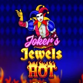 Jokers Jewels Hot logo – Slots by Pragmatic Play at Paradise Play Casino