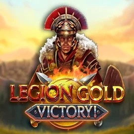 Enjoy Legion Gold Victory! by Play'n GO – logo hosted on paradise-plays.nl