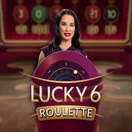 Lucky 6 Roulette – slot by Pragmatic Play, featured at paradise-plays.nl