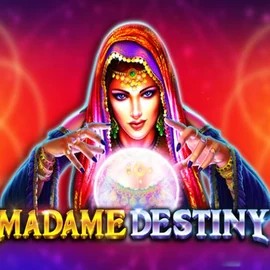 Play the Madame Destiny slot by Pragmatic Play on Paradise Play Casino