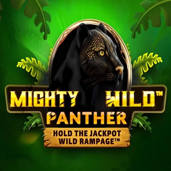 Mighty Wild Panther casino game by Wazdan – featured logo at Paradise Play Casino