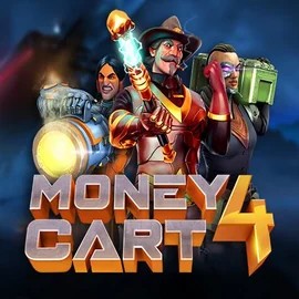 Play Money Cart 4 slot by Relax Gaming on paradise-plays.nl