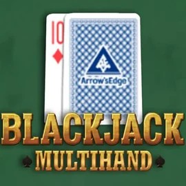 Try Multihand Blackjack slot by Pragmatic Play on paradise-plays.nl – logo image