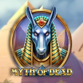 Myth of Dead logo – Slots by Play'n GO at Paradise Play Casino