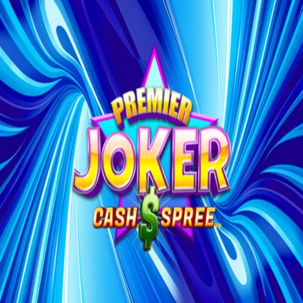 Premier Joker Cash Spree slot logo by Oros Gaming at Paradise Play Casino