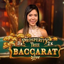 Play Prosperity Tree Baccarat slot by Evolution on paradise-plays.nl