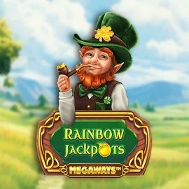Rainbow Jackpots Megaways – slot by Red Tiger Gaming, featured at paradise-plays.nl