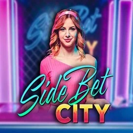 Try Side Bet City slot by Evolution on paradise-plays.nl – logo image