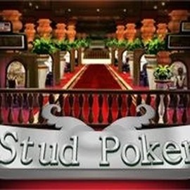 Official Table Games logo: Stud Poker 3D by iSoftBet at Paradise Play Casino