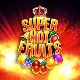 Super Hot Fruits slot icon by Inspired Gaming, available at Paradise Play Casino