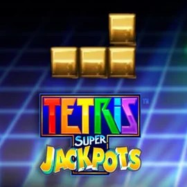 Try Tetris Super Jackpots slot by WMS on paradise-plays.nl – logo image