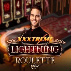 Try XXXtreme Lightning Roulette slot by Evolution on paradise-plays.nl – logo image